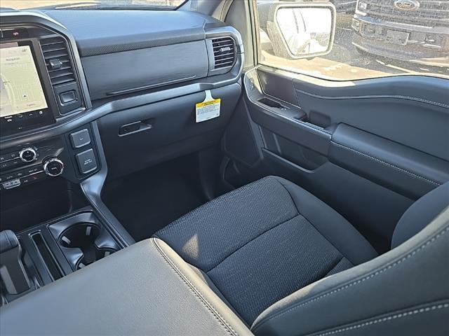 new 2024 Ford F-150 car, priced at $56,086