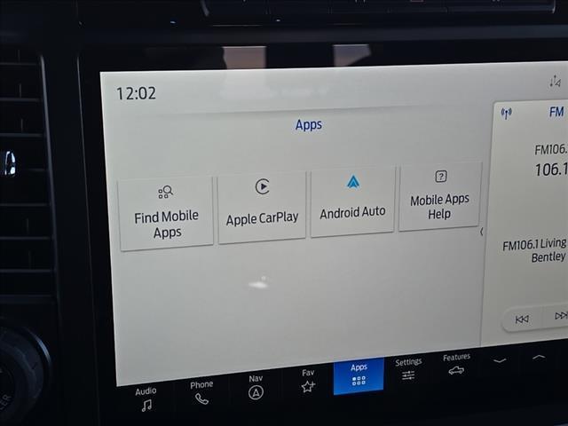 new 2024 Ford F-150 car, priced at $56,086
