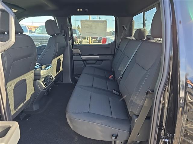 new 2024 Ford F-150 car, priced at $56,086