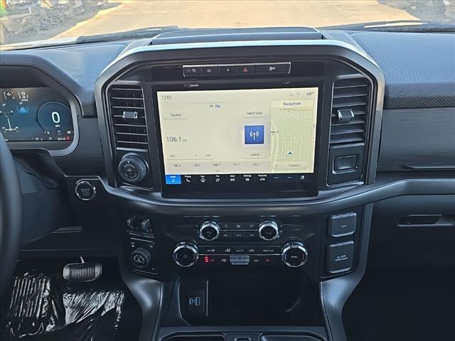 new 2024 Ford F-150 car, priced at $56,086