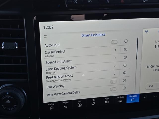 new 2024 Ford F-150 car, priced at $56,086