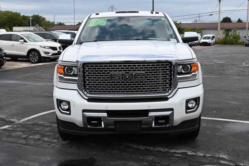 used 2015 GMC Sierra 2500 car, priced at $32,992