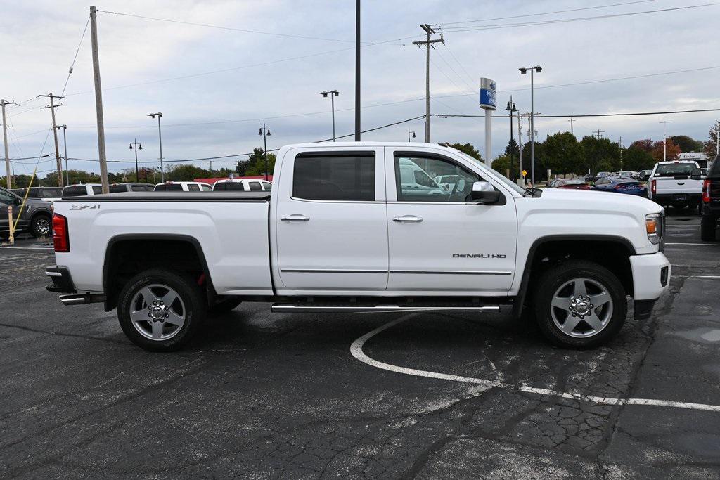 used 2015 GMC Sierra 2500 car, priced at $32,992