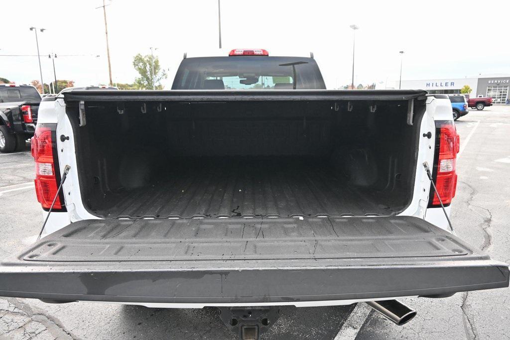 used 2015 GMC Sierra 2500 car, priced at $32,992