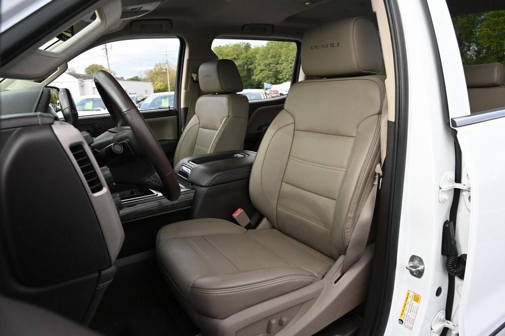 used 2015 GMC Sierra 2500 car, priced at $32,992