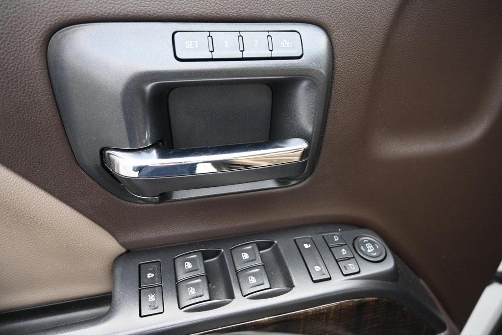 used 2015 GMC Sierra 2500 car, priced at $32,992