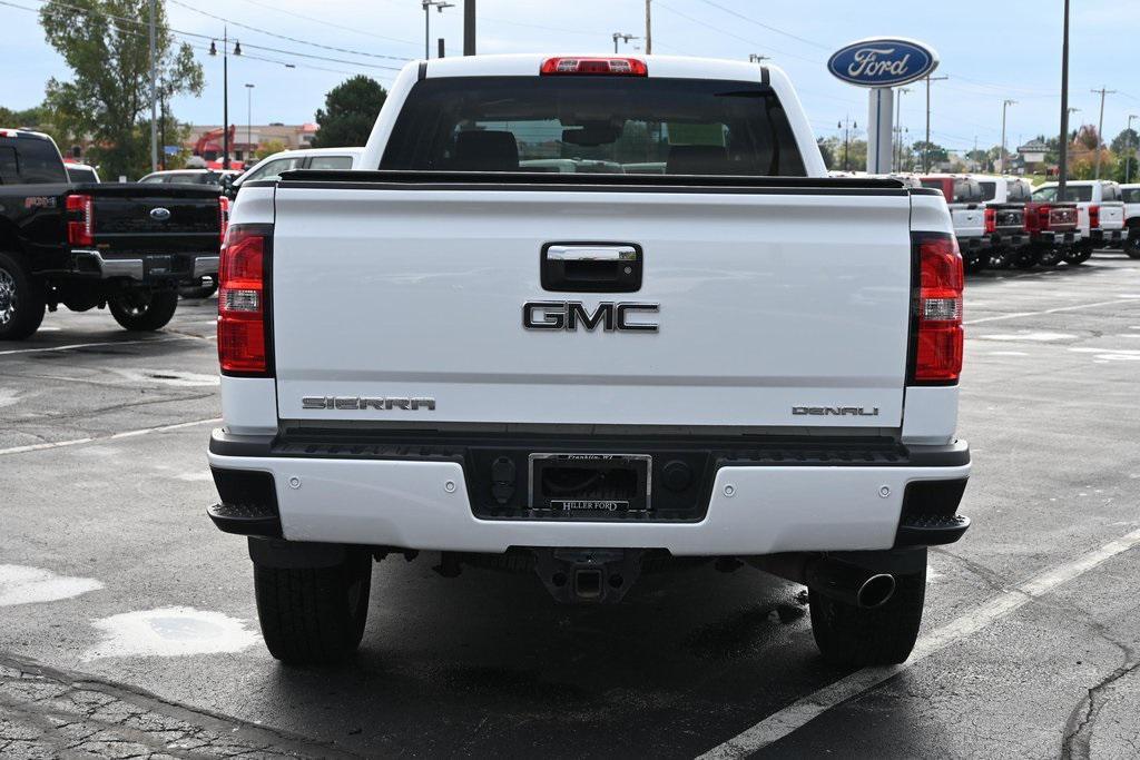 used 2015 GMC Sierra 2500 car, priced at $32,992