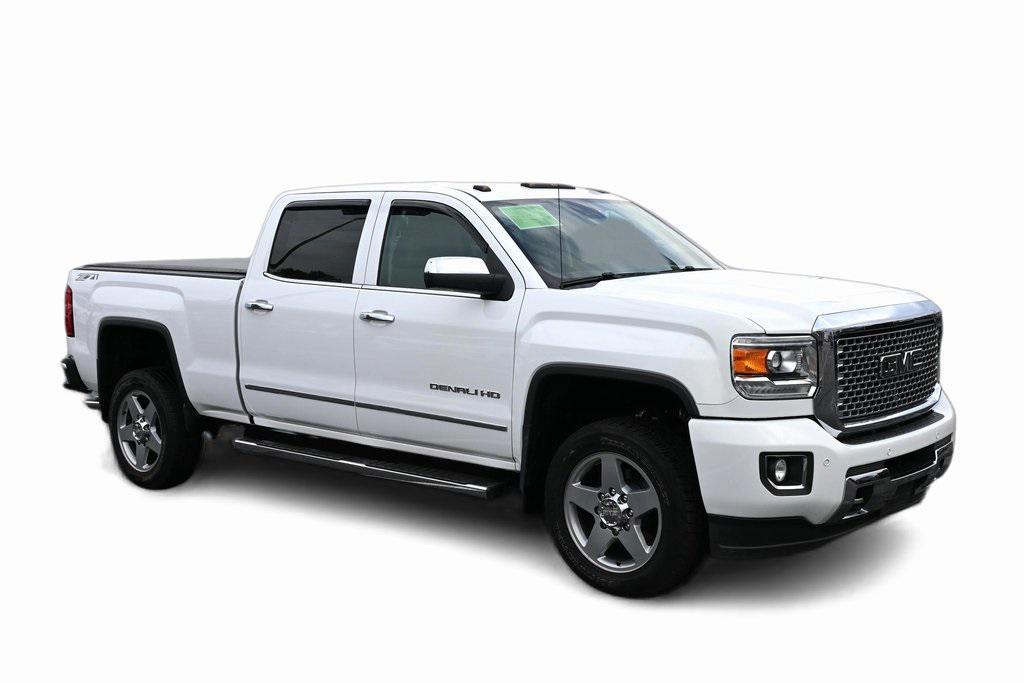 used 2015 GMC Sierra 2500 car, priced at $32,992
