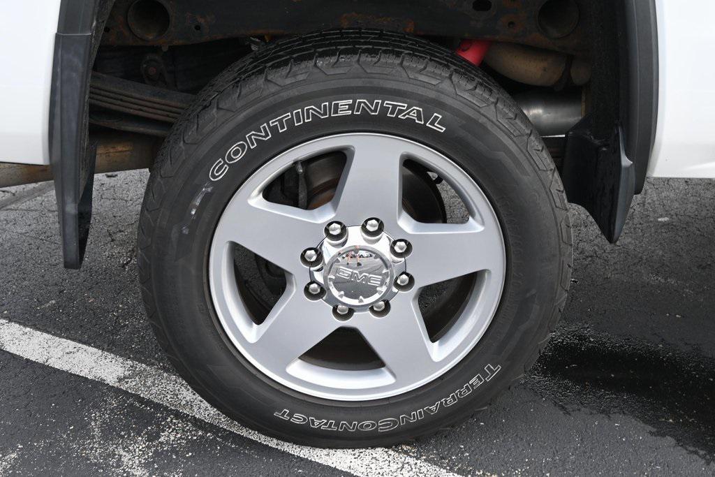 used 2015 GMC Sierra 2500 car, priced at $32,992