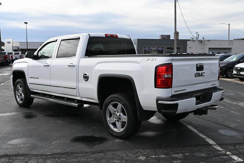 used 2015 GMC Sierra 2500 car, priced at $32,992