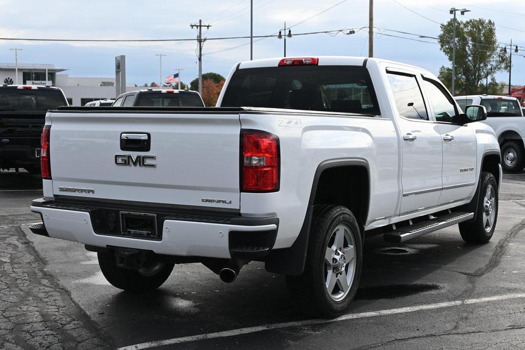 used 2015 GMC Sierra 2500 car, priced at $32,992