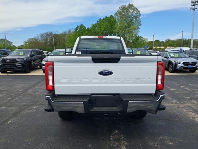 new 2024 Ford F-350 car, priced at $53,020