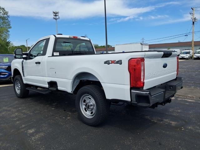 new 2024 Ford F-350 car, priced at $53,020