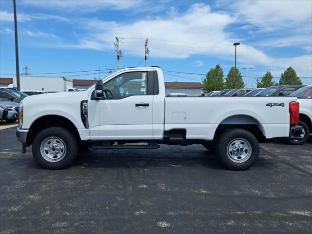 new 2024 Ford F-350 car, priced at $53,020