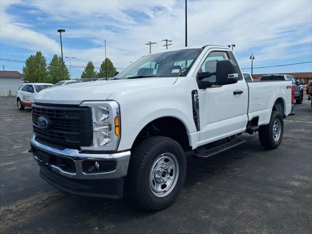 new 2024 Ford F-350 car, priced at $53,020