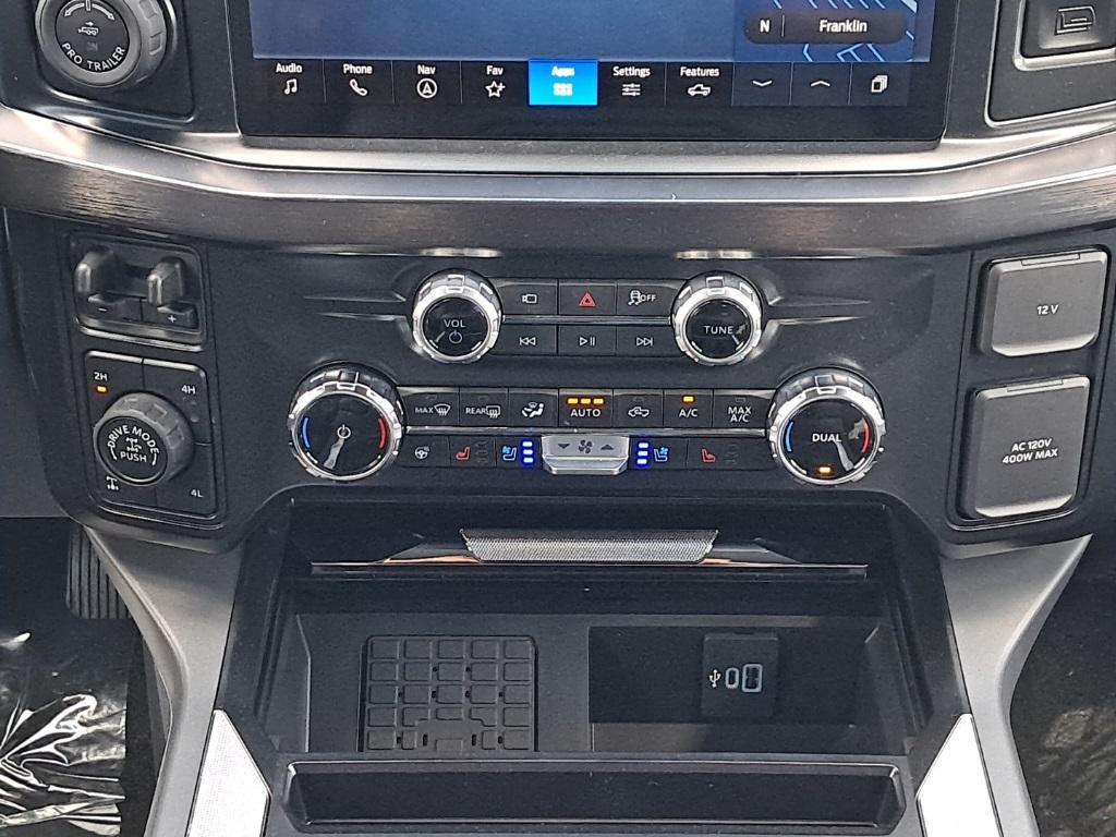 new 2025 Ford F-350 car, priced at $91,080