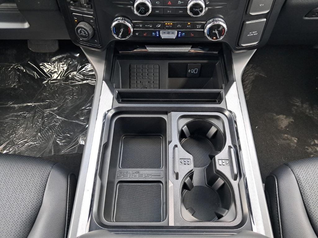 new 2025 Ford F-350 car, priced at $91,080