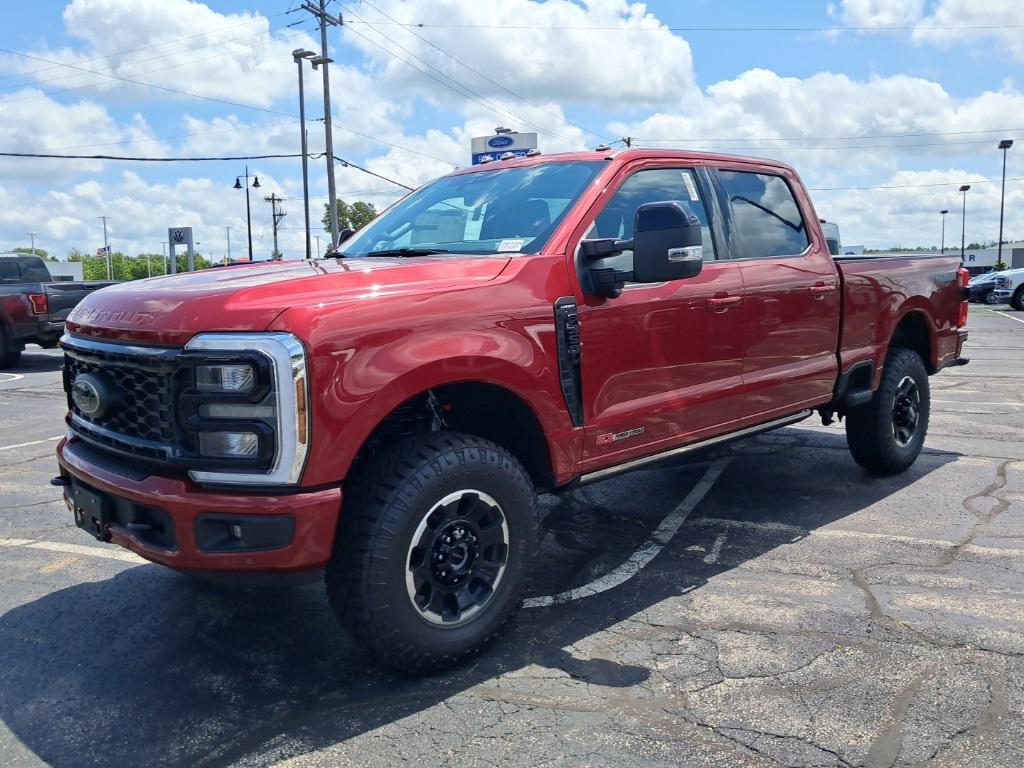 new 2025 Ford F-350 car, priced at $93,080