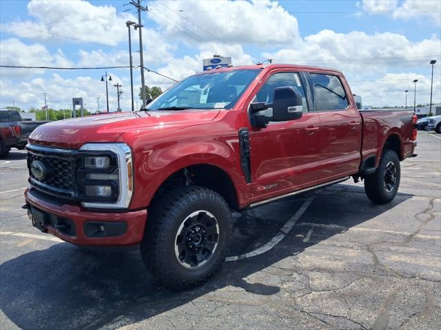 new 2025 Ford F-350 car, priced at $93,080