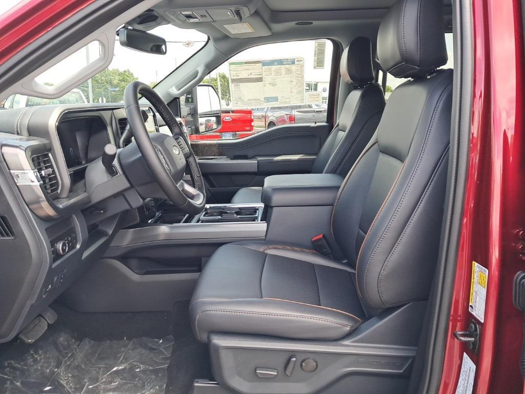 new 2025 Ford F-350 car, priced at $91,080