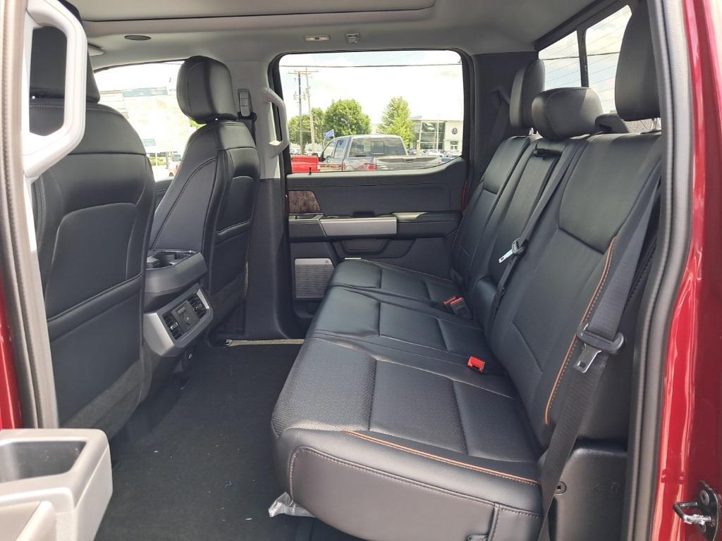 new 2025 Ford F-350 car, priced at $91,080