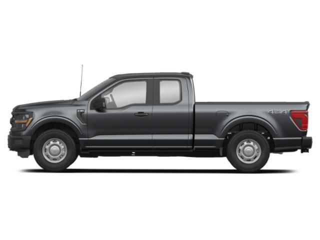 new 2025 Ford F-150 car, priced at $48,900