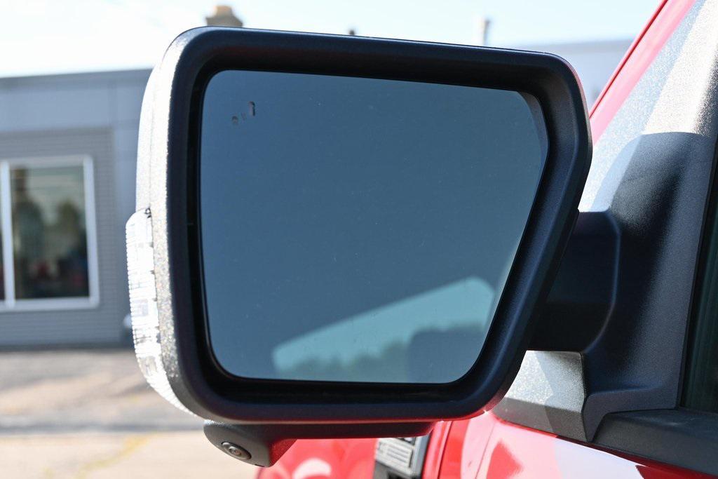 used 2025 Ford F-150 car, priced at $50,392