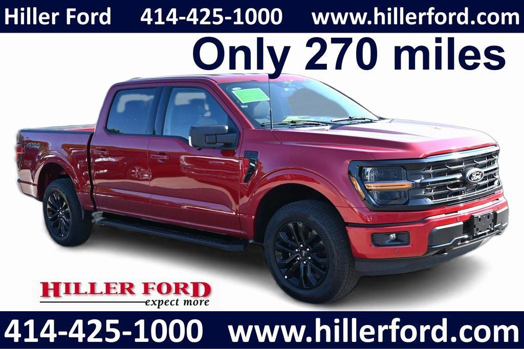 used 2025 Ford F-150 car, priced at $50,392