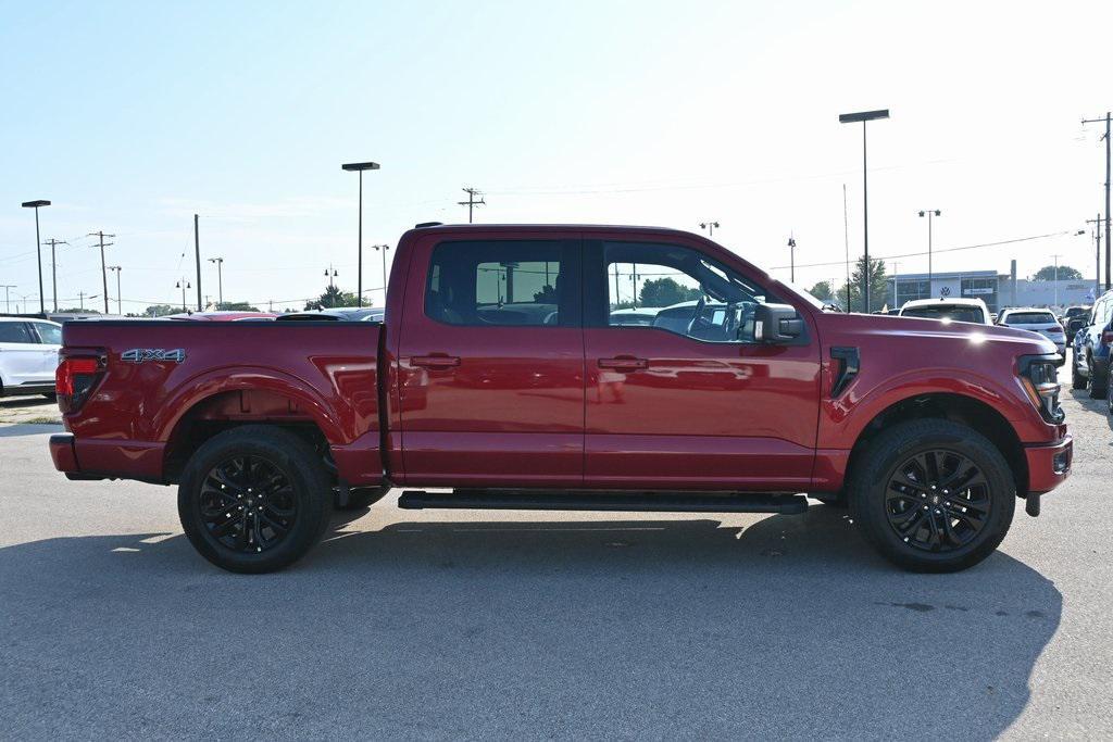 used 2025 Ford F-150 car, priced at $50,392