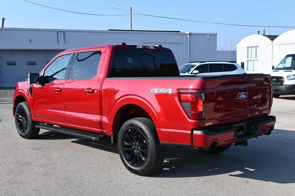 used 2025 Ford F-150 car, priced at $50,392