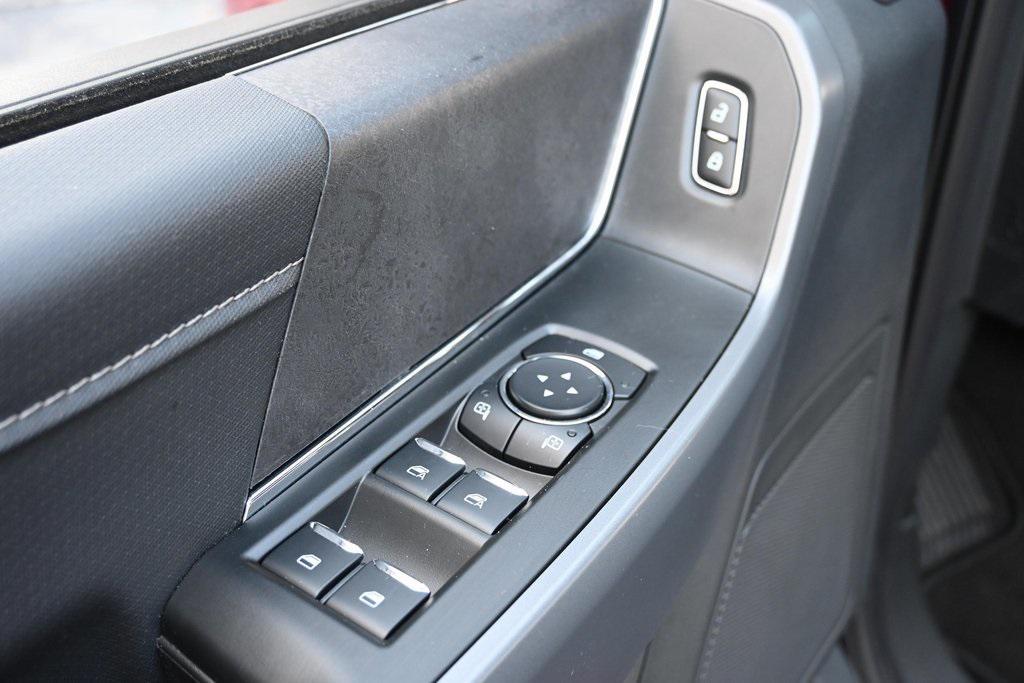 used 2025 Ford F-150 car, priced at $50,392