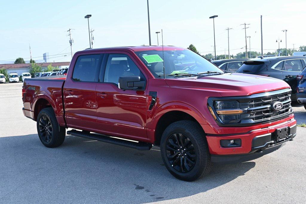 used 2025 Ford F-150 car, priced at $50,392