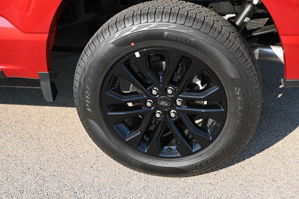 used 2025 Ford F-150 car, priced at $50,392