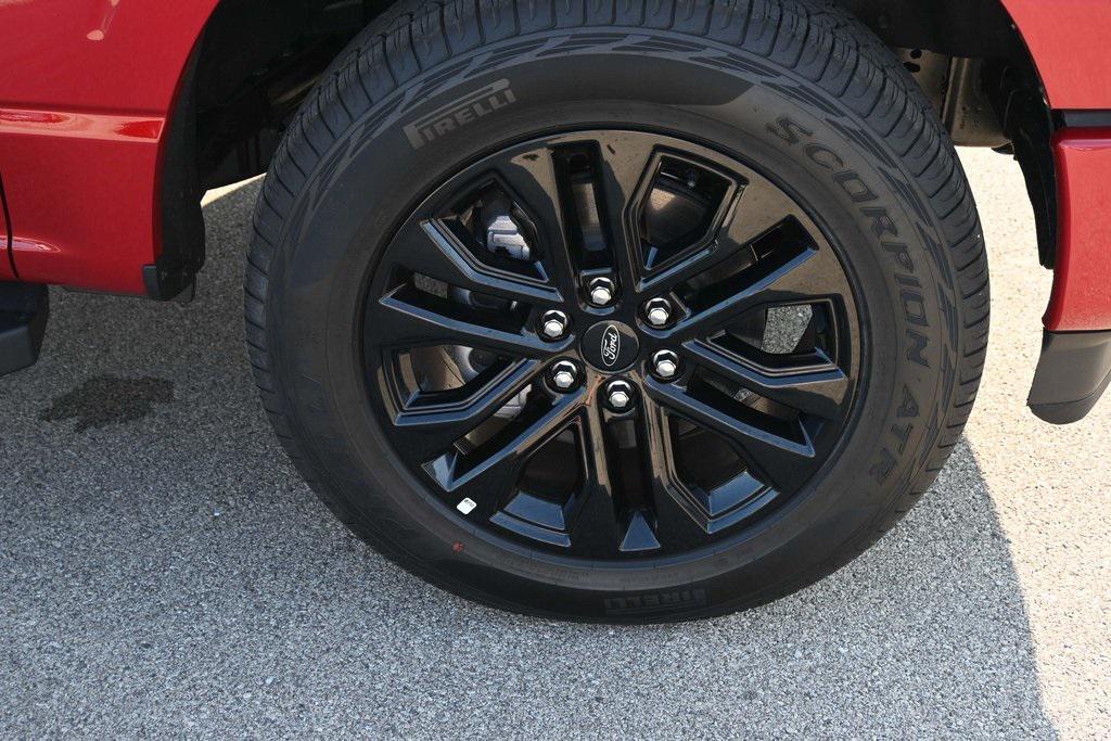 used 2025 Ford F-150 car, priced at $50,392