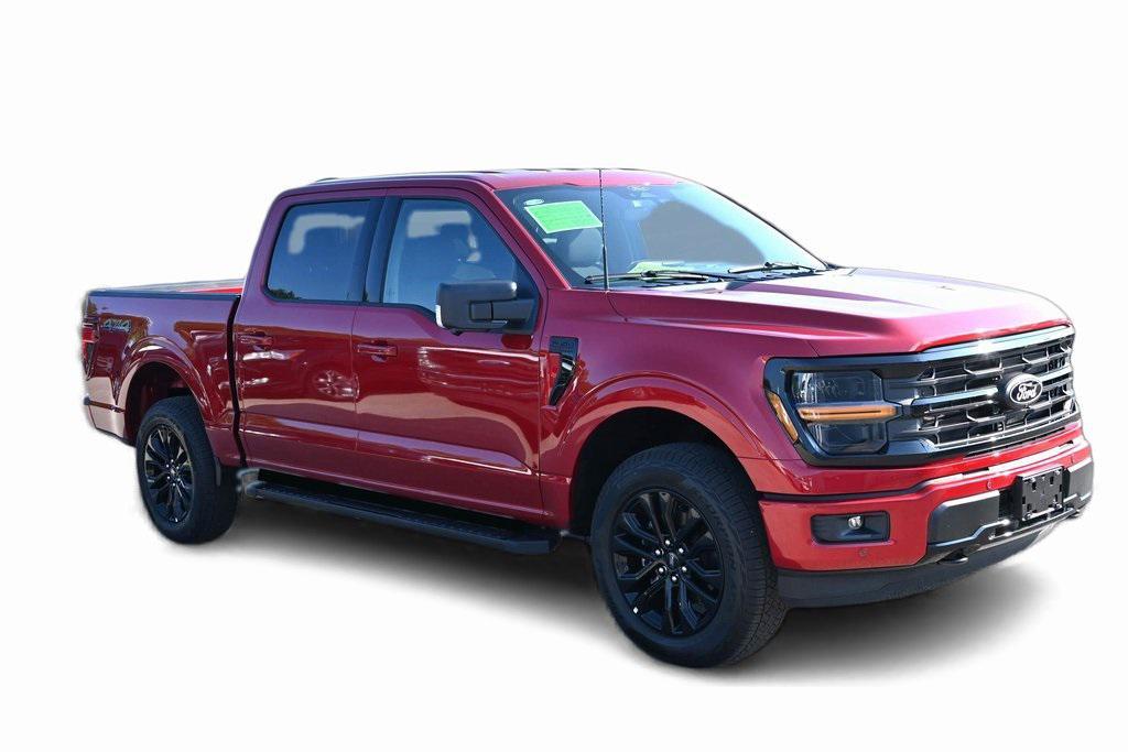 used 2025 Ford F-150 car, priced at $50,392
