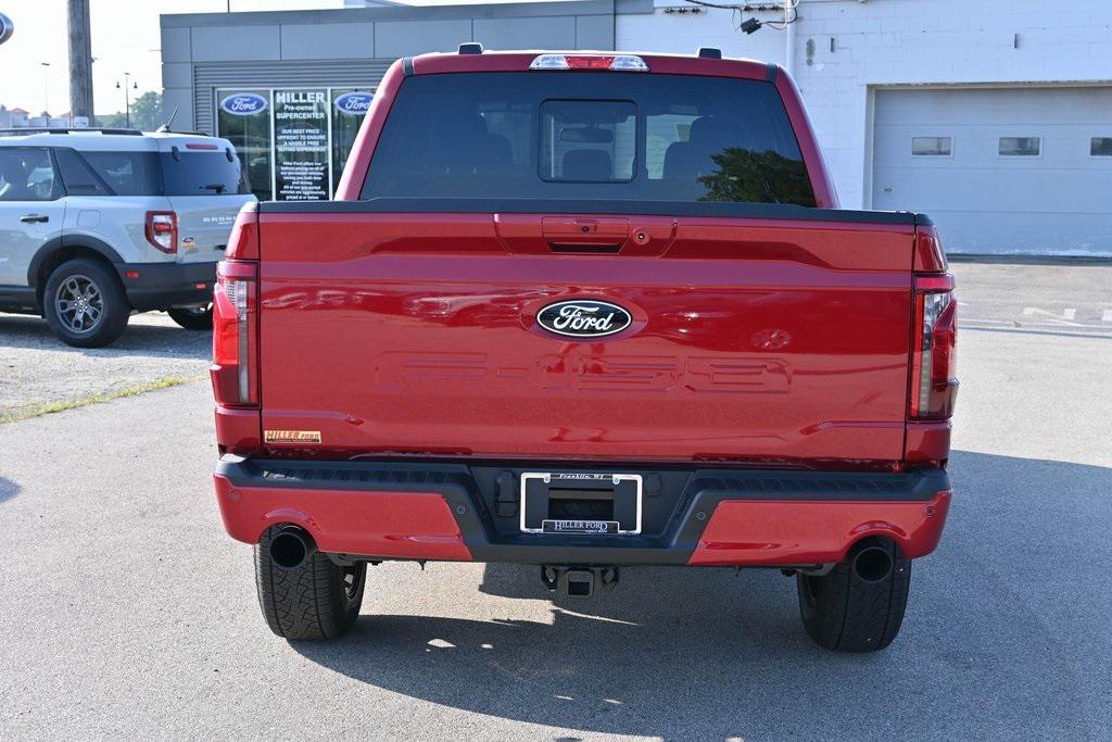 used 2025 Ford F-150 car, priced at $50,392
