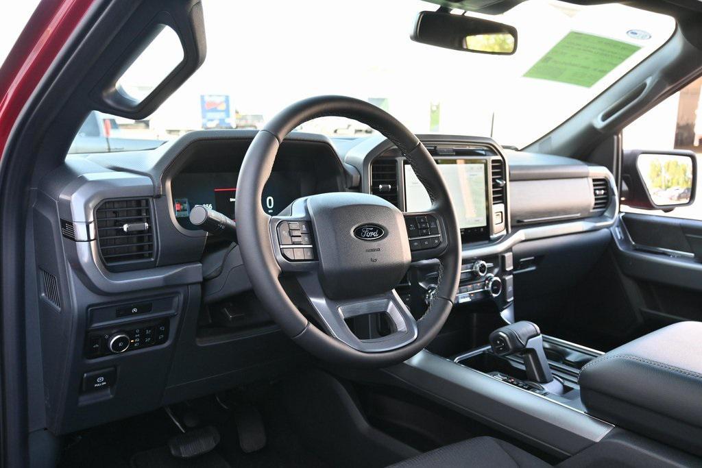 used 2025 Ford F-150 car, priced at $50,392