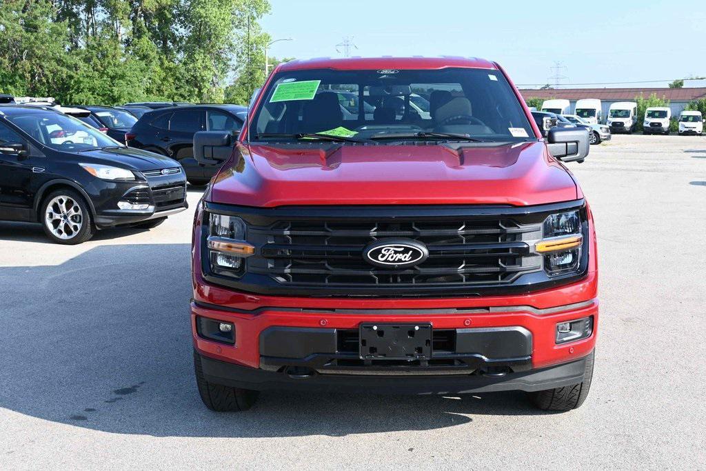 used 2025 Ford F-150 car, priced at $50,392