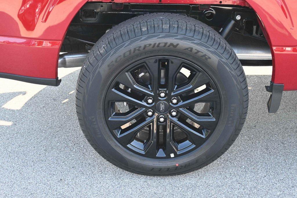 used 2025 Ford F-150 car, priced at $50,392