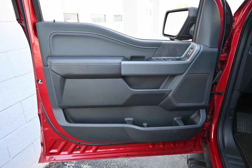 used 2025 Ford F-150 car, priced at $50,392