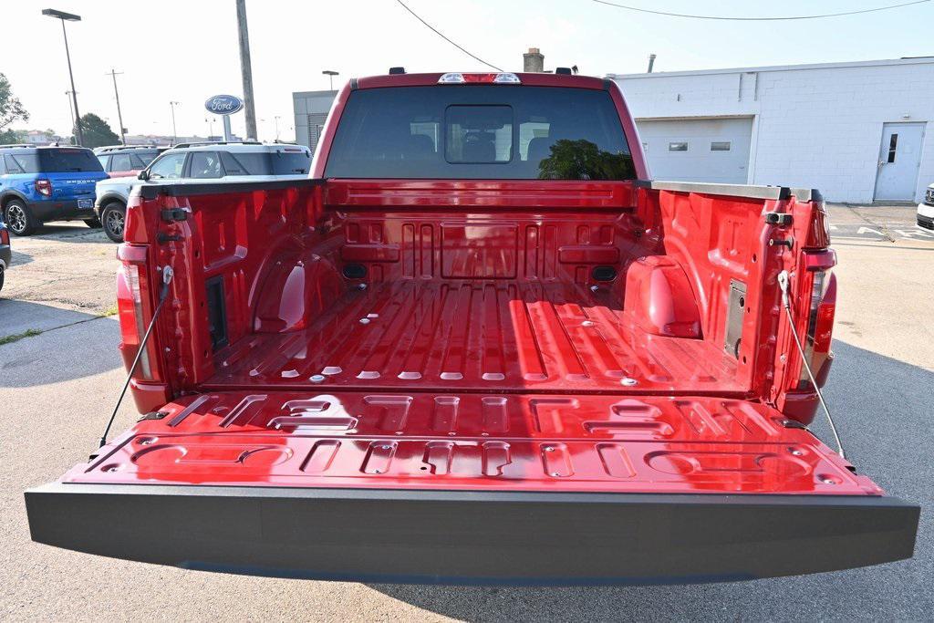 used 2025 Ford F-150 car, priced at $50,392