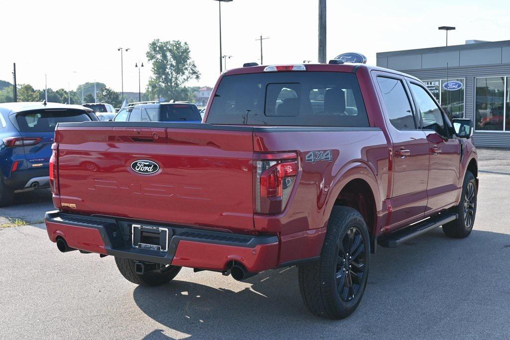 used 2025 Ford F-150 car, priced at $50,392