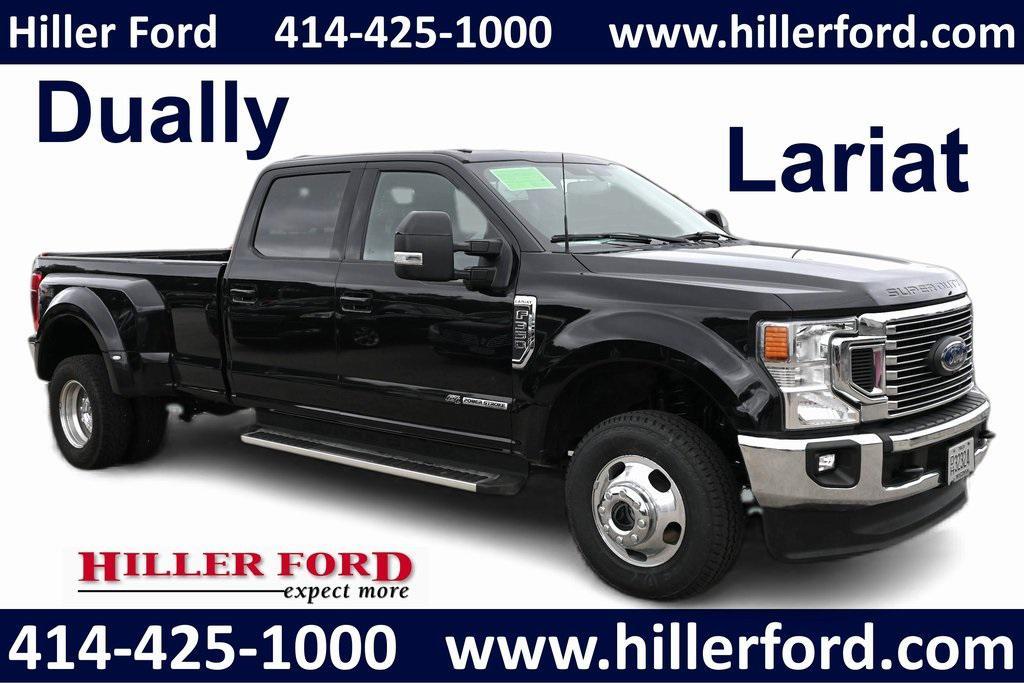 used 2022 Ford F-350 car, priced at $42,992