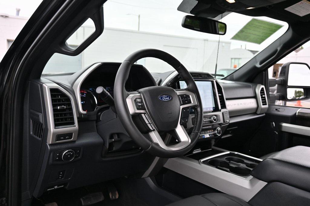 used 2022 Ford F-350 car, priced at $42,992
