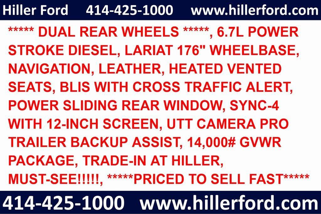 used 2022 Ford F-350 car, priced at $42,992