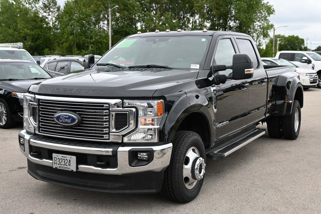 used 2022 Ford F-350 car, priced at $42,992