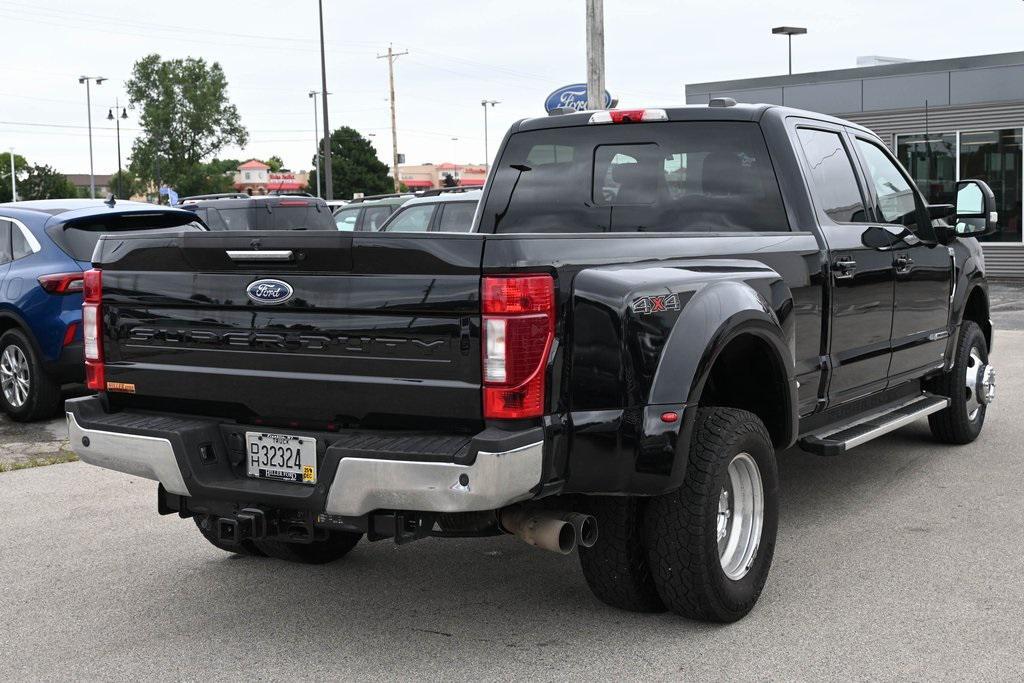 used 2022 Ford F-350 car, priced at $42,992