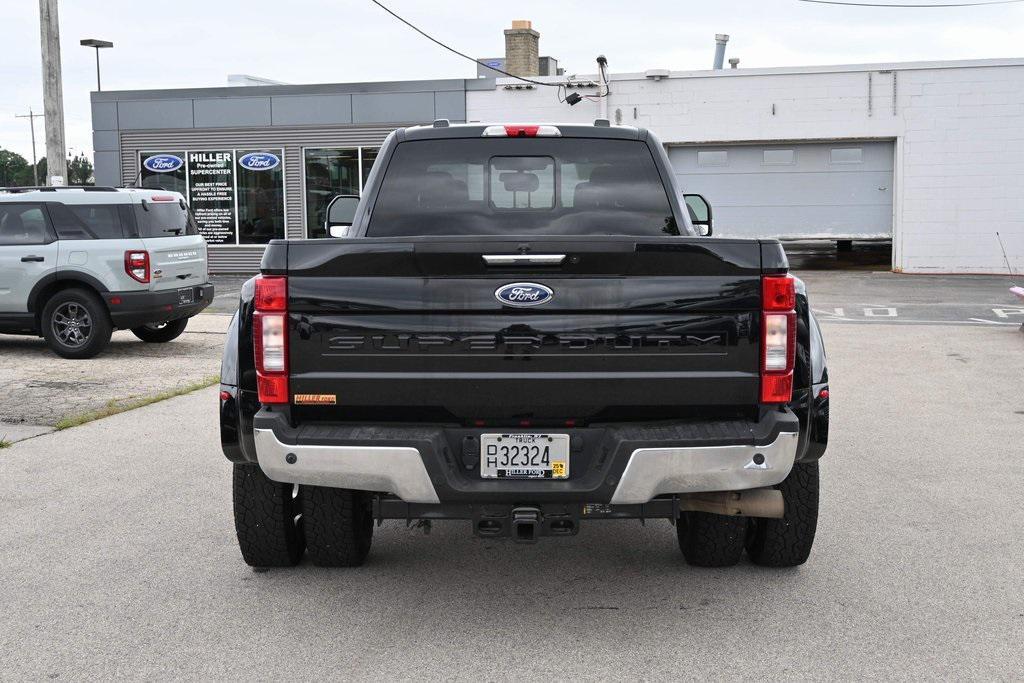 used 2022 Ford F-350 car, priced at $42,992