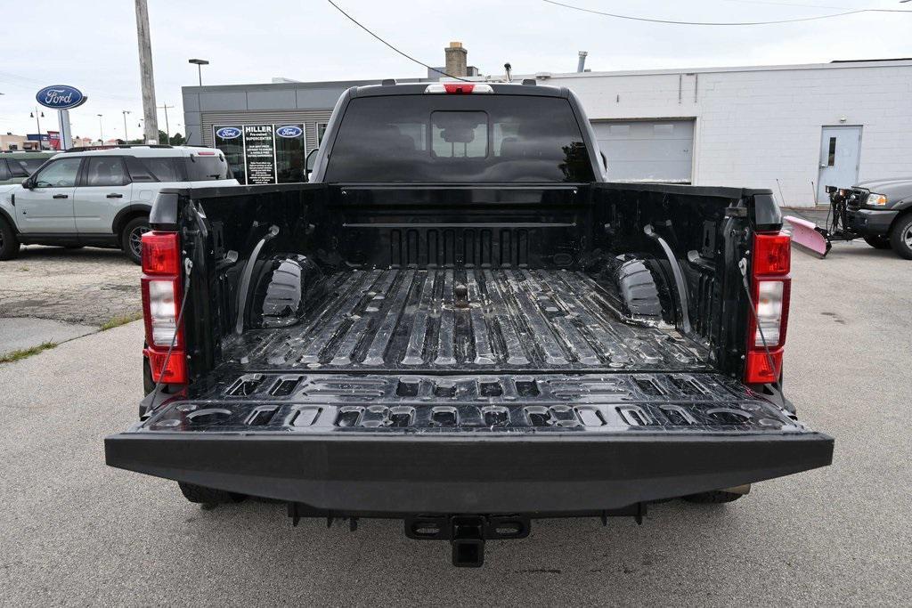 used 2022 Ford F-350 car, priced at $42,992
