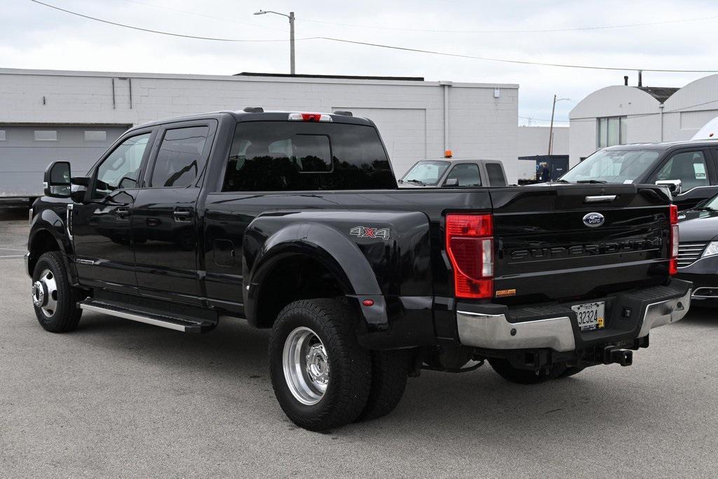 used 2022 Ford F-350 car, priced at $42,992